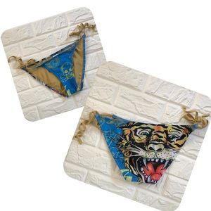 Ed Hardy wet republic Las Vegas bikini bottoms